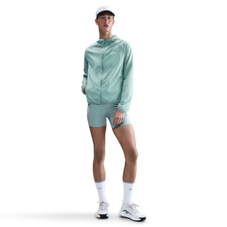 Nike Trail Repel Running Jacket | Cannon/Pearl White