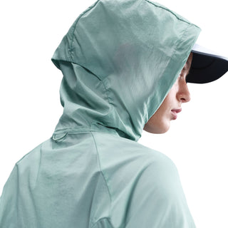 Nike Trail Repel Running Jacket | Cannon/Pearl White