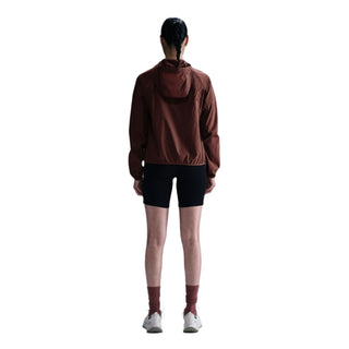Nike Trail Repel Running Jacket | Red Sepia