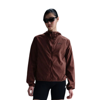 Nike Trail Repel Running Jacket | Red Sepia