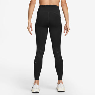 Nike Swift High-Waisted 7/8 Leggings | Black