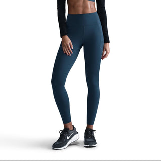 Nike Swift High-Waisted 7/8 Leggings | Armoury Navy