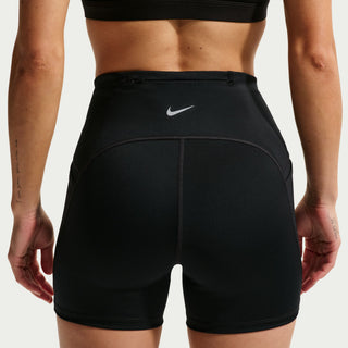 Nike Swift Womens Dri-FIT 4" Shorts | Black