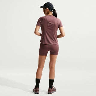 Nike Womens Swift Dri-FIT High Waisted 4" Running Shorts | Tattoo