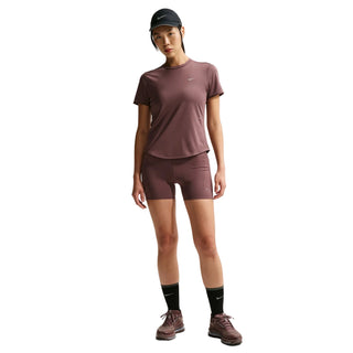 Nike Womens Swift Dri-FIT High Waisted 4" Running Shorts | Tattoo