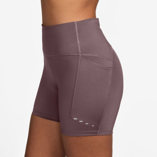 Nike Womens Swift Dri-FIT High Waisted 4" Running Shorts | Tattoo
