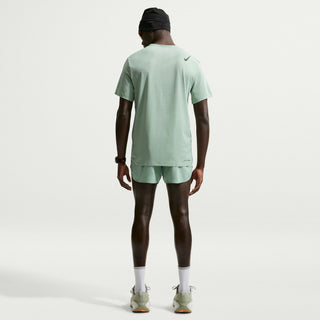 Nike Mens AeroSwift SS Running Tee | Steam