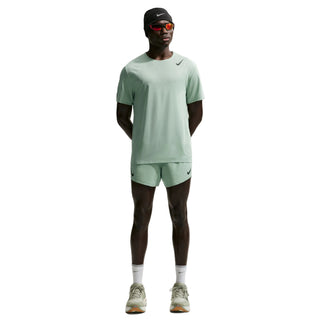 Nike Mens AeroSwift SS Running Tee | Steam