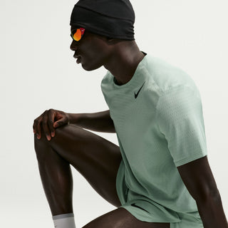 Nike Mens AeroSwift SS Running Tee | Steam