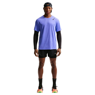 Nike Mens AeroSwift SS Running Tee | Sapphire