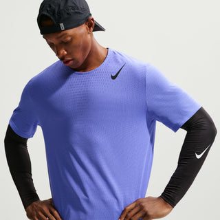 Nike Mens AeroSwift SS Running Tee | Sapphire