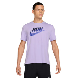 Nike Miler Run Energy Dri-FIT Tee | Hydrangeas