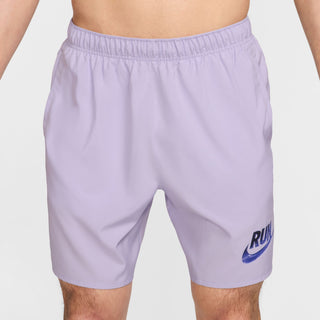 Nike Challenger Run Energy Dri-FIT 7" Unlined Shorts | Hydrangeas