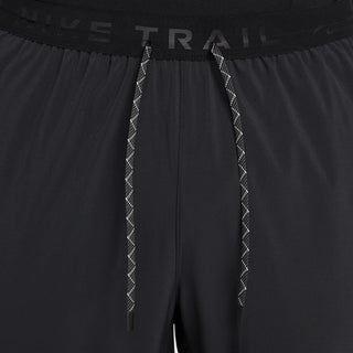 Nike Dawn Range Dri-FIT Running Pants | Black