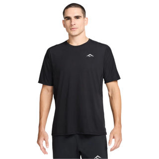 Nike Mens Solar Chase Dri-FIT ADV Tee | Black