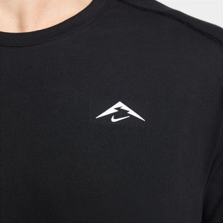 Nike Mens Solar Chase Dri-FIT ADV Tee | Black
