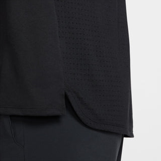 Nike Mens Solar Chase Dri-FIT ADV Tee | Black