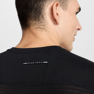 Nike Mens Solar Chase Dri-FIT ADV Tee | Black