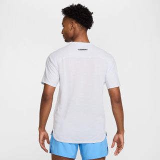 Nike Mens Solar Chase Dri-FIT ADV Tee | Football Grey