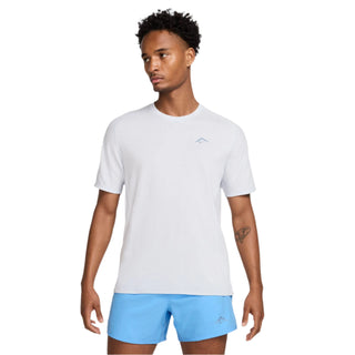Nike Mens Solar Chase Dri-FIT ADV Tee | Football Grey