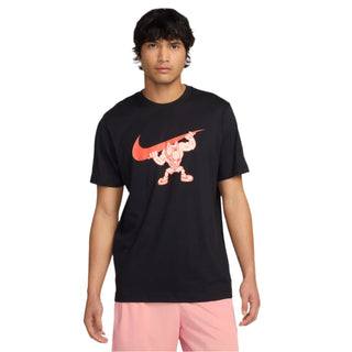 Nike Fitness Gym Cult Tee | Black