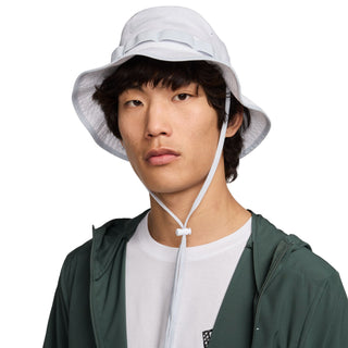 Nike Apex Bucket Hat | White/Pure Platinum