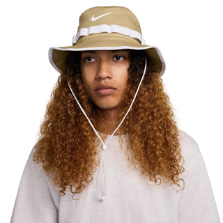 Nike Apex Bucket Hat | Parachute Beige/White