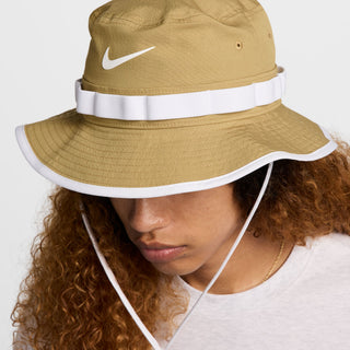 Nike Apex Bucket Hat | Parachute Beige/White