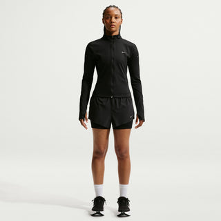 Nike Swift Womens Dri-FIT 2-in-1 Shorts | Black