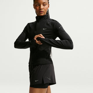 Nike Swift Womens Dri-FIT 2-in-1 Shorts | Black