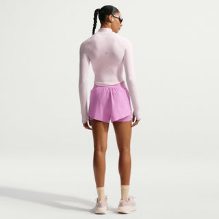 Nike Swift Womens Dri-FIT 2-in-1 Shorts | Magenta