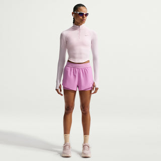 Nike Swift Womens Dri-FIT 2-in-1 Shorts | Magenta