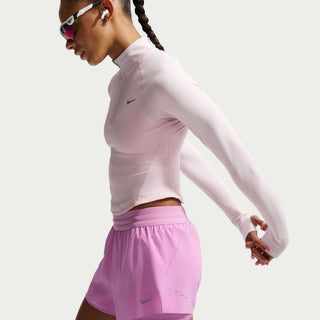 Nike Swift Womens Dri-FIT 2-in-1 Shorts | Magenta