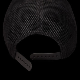 Nike Rise Structured Outdoor Trucker Cap | Black/University Blue