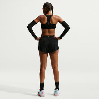 Nike Swift Womens High Support Sports Bra | Black