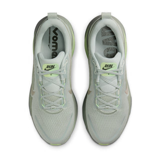 Nike Mens Vomero 18 | Light Silver/College Grey