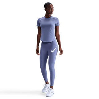Nike Womens Swift Dri-Fit Running Top | World Indigo