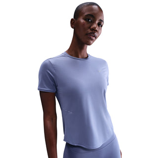 Nike Womens Swift Dri-Fit Running Top | World Indigo