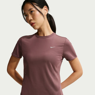 Nike Womens Swift Dri-FIT Running Top | Tattoo