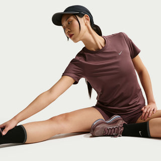 Nike Womens Swift Dri-FIT Running Top | Tattoo