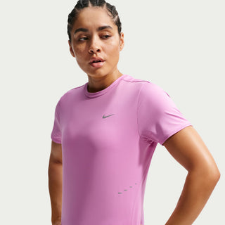 Nike Womens Swift Dri-FIT Running Top | Magenta