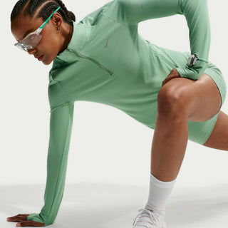 Nike Womens Swift Dri-FIT UV 1/4 Zip | Steam