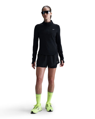 Nike Swift Dri-FIT UV 1/4 Zip | Black
