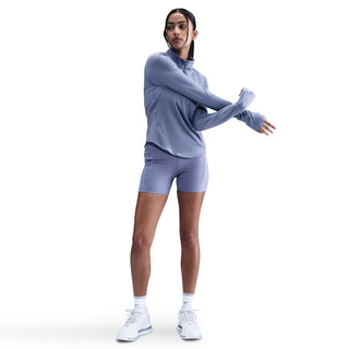 Nike Swift Dri-FIT UV 1/4 Zip | World Indigo