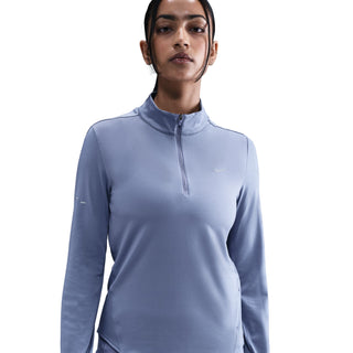 Nike Swift Dri-FIT UV 1/4 Zip | World Indigo