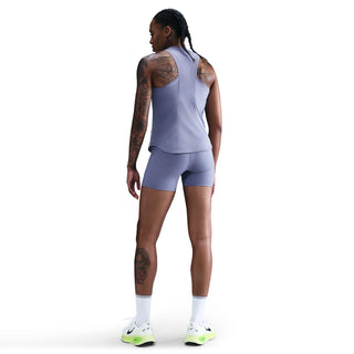 Nike Swift Dri-FIT Running Tank Top | World Indigo