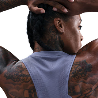 Nike Swift Dri-FIT Running Tank Top | World Indigo