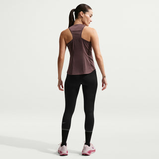 Nike Swift Dri-FIT Running Tank Top | Tattoo/Reflective Silver