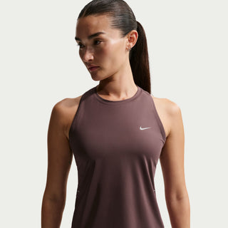 Nike Swift Dri-FIT Running Tank Top | Tattoo/Reflective Silver