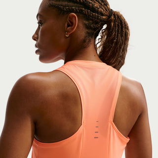 Nike Swift Womens Dri-FIT Running Tank Top | Orange Pulse